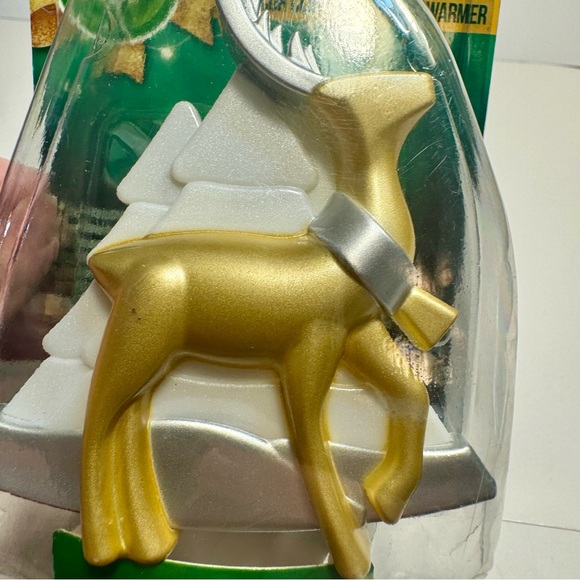 Air Wick Limited Edition Scented Oil Warmer Reindeer Decor Clip. Use Any Scent. - Picture 6 of 14